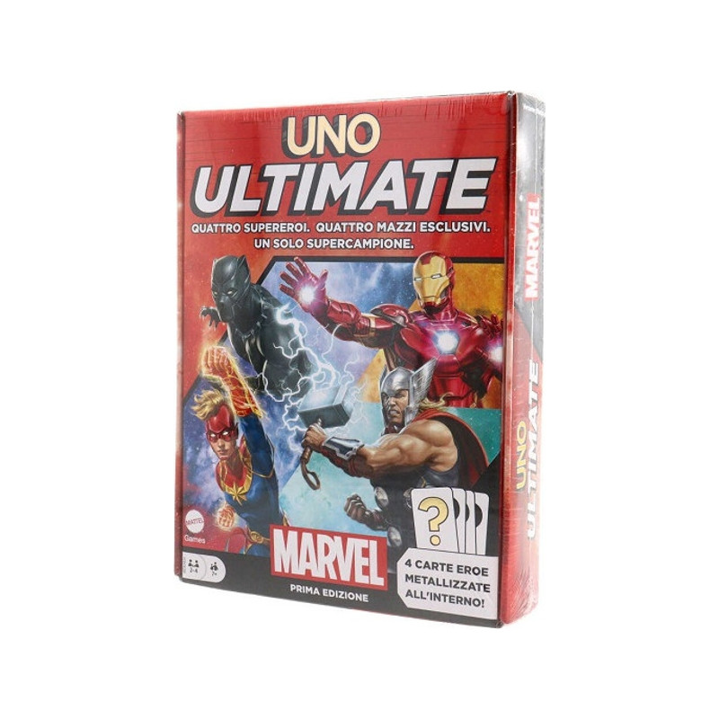 Uno Ultimate