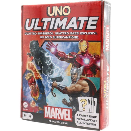Uno Ultimate