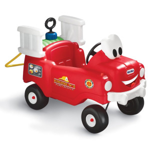 Little Tikes Pompieri Pedali Spray