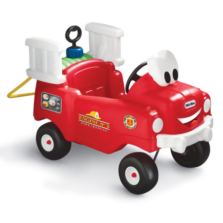 Little Tikes Pompieri Pedali Spray