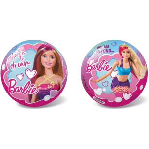 Palla Pvc Barbie 14cm