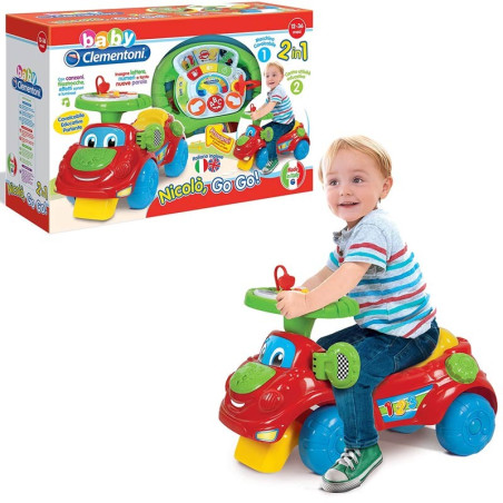 Nicolò Go Go 3 In 1