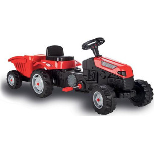 Trattore Active Con Rimorchietto