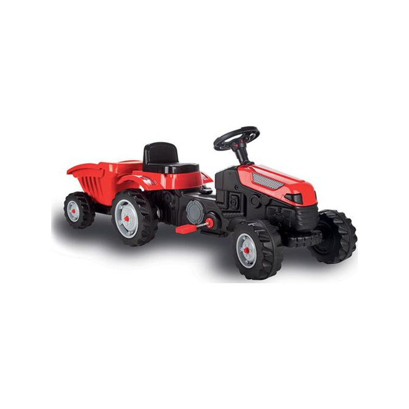 Trattore Active Con Rimorchietto