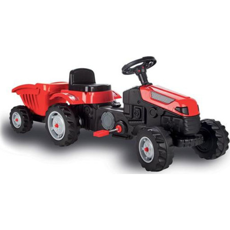 Trattore Active Con Rimorchietto