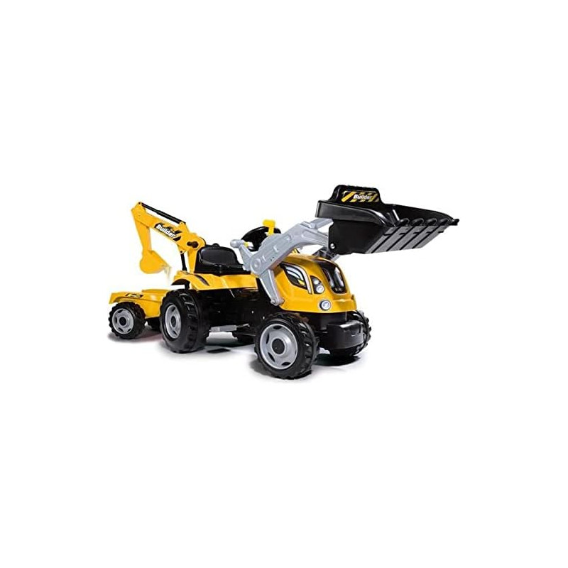 Trattore Max Con Rimorchio