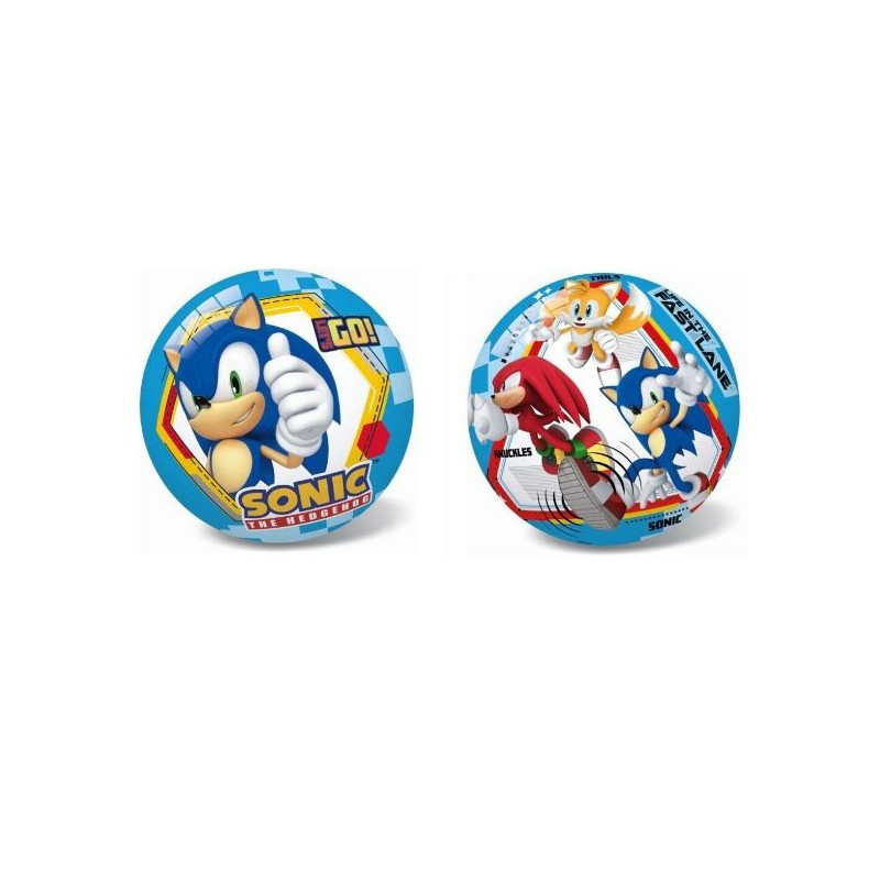 Palla Pvc Sonic 14cm