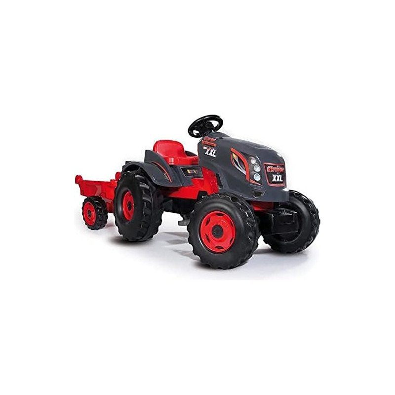 Trattore Stronger Xxl Con Rimorchio