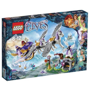 4 La Slitta Pegaso Di Aira Lego Elves