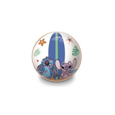 Palla Pvc Lilo&stitch 14cm