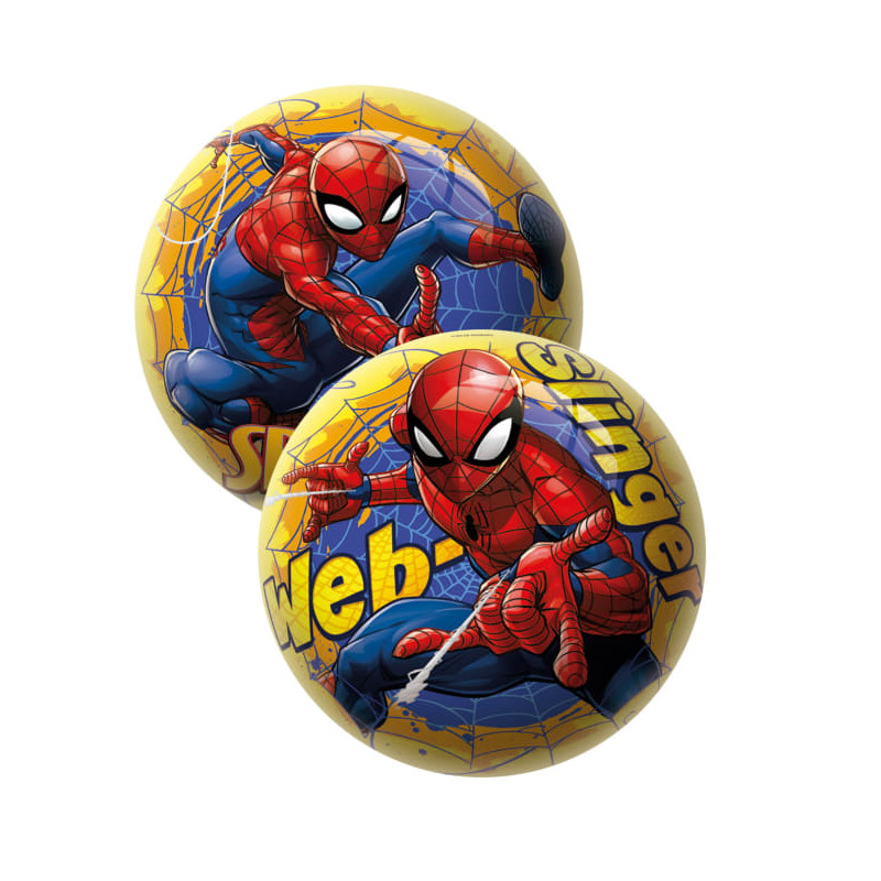 Palla Pvc Spiderman 23cm