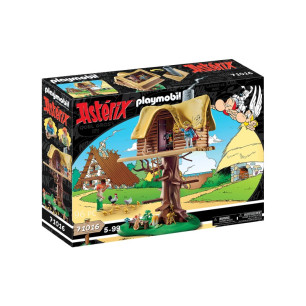 Asterix: Assurancetourix E La Casa Sull'albero