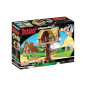 Asterix: Assurancetourix E La Casa Sull'albero