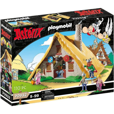 Asterix: Capanna Di Abraracourcix