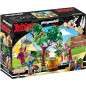 Asterix: Panoramix Con Calderone
