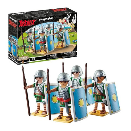 Asterix: Truppe Romane