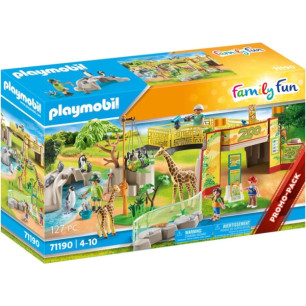 Avventure Allo Zoo
