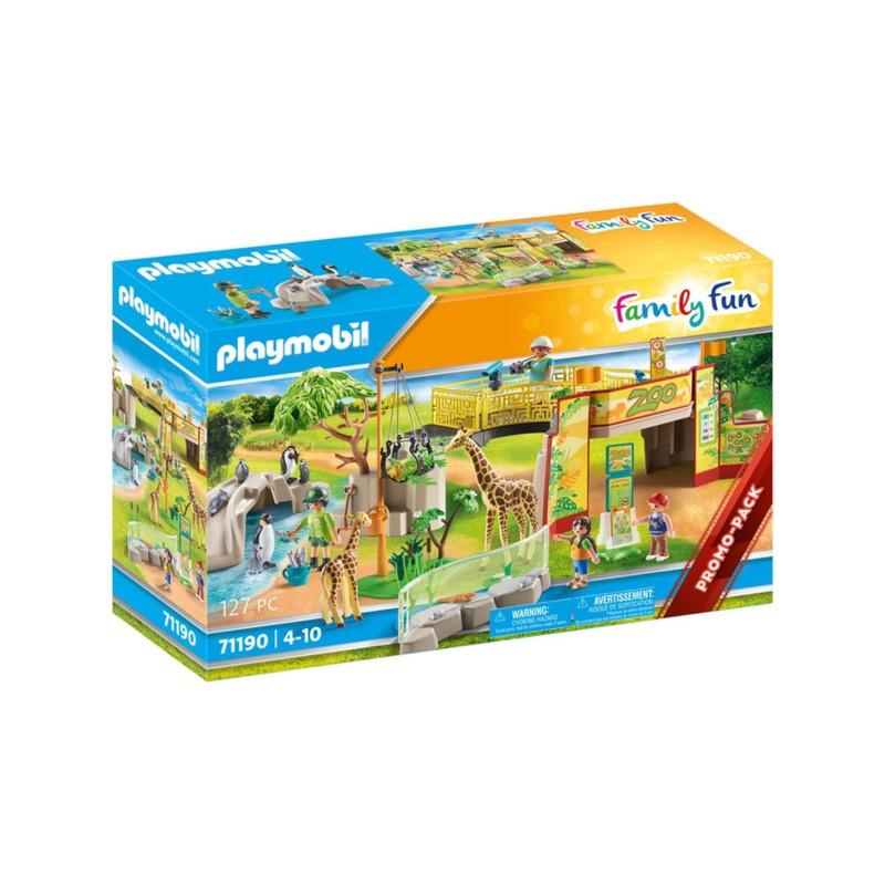 Avventure Allo Zoo