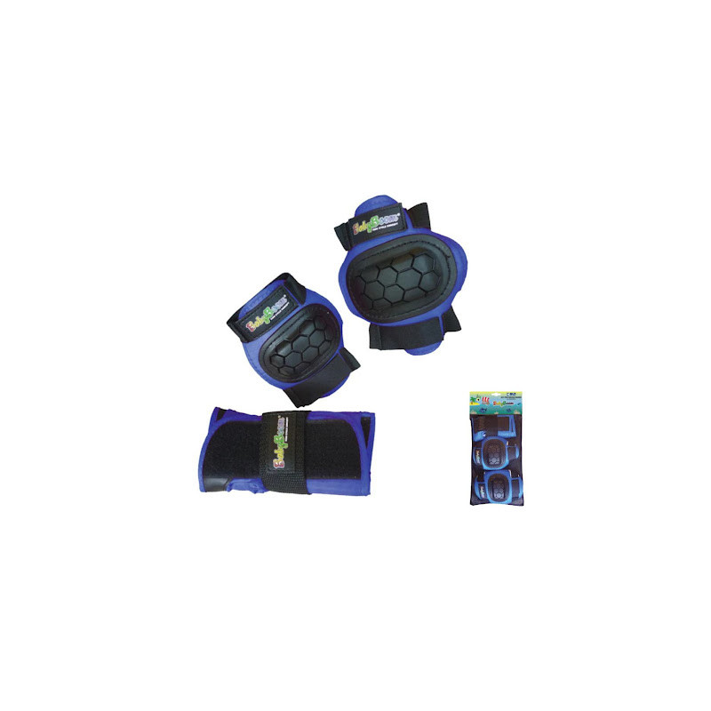 Protezioni Bimbo Babyboom Con Polsiere