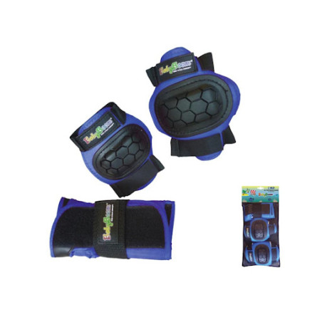 Protezioni Bimbo Babyboom Con Polsiere