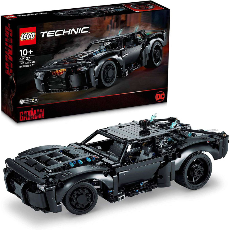 Batmobile™ Di Batman