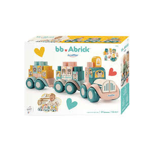 Bb Abrick Trenino Degli Animali
