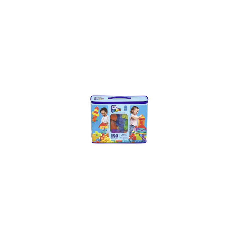 Bigger Building Mega Bloks