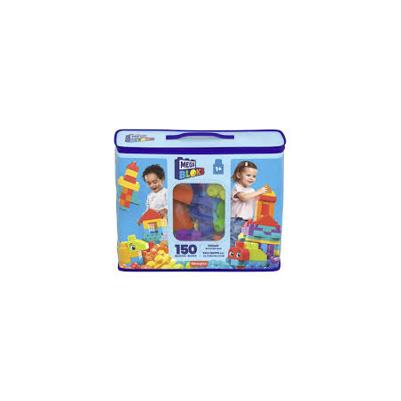 Bigger Building Mega Bloks