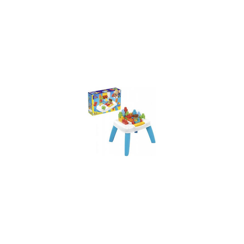 Build 'n Tumble Table