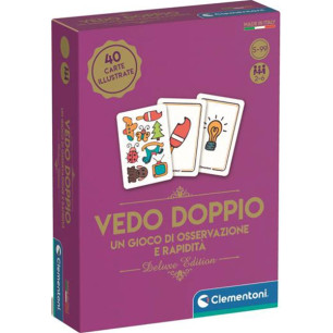 Vedo Doppio Deluxe