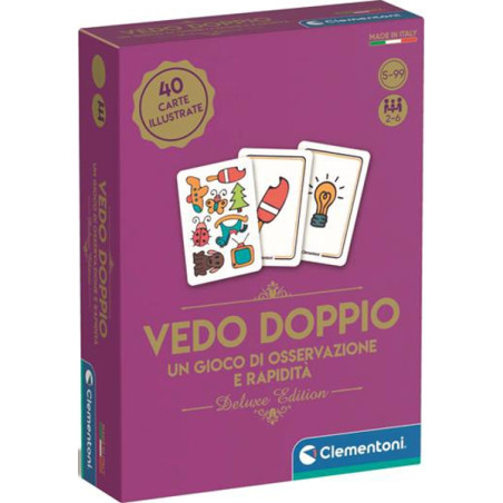Vedo Doppio Deluxe