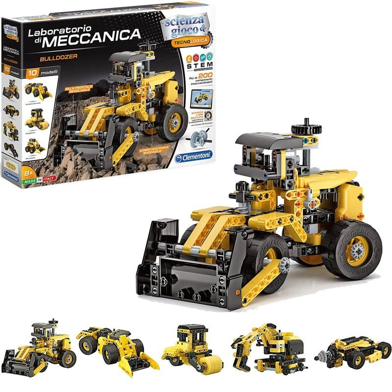 Bulldozer