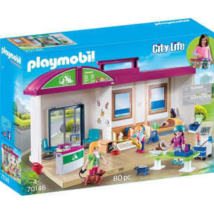 Clinica Veterinaria Portatile