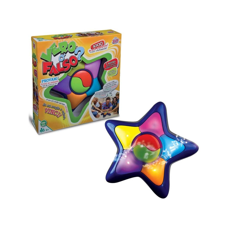 Vero O Falso? Gioco