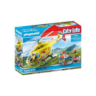 Elicottero di Soccorso