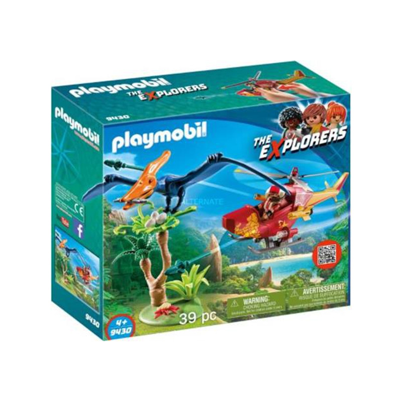 Elicottero E Pterodattilo
