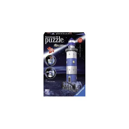 Faro Con Luce - Night Edition