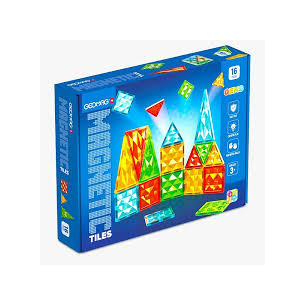 Geomag Magnetic Tiles Gems 16