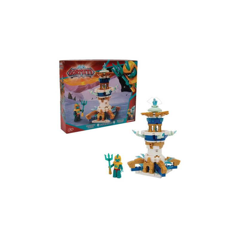 Gormiti Costruzioni Set Ghiaccio