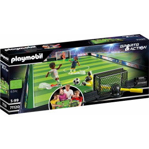 Grande Campo Da Calcio