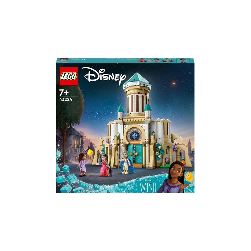 Il Castello Di Re Magnifico