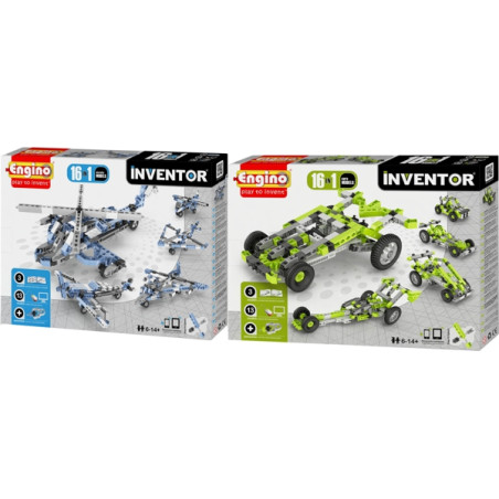 Inventor 16 Models Ass.