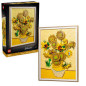 Lego Art Vincent Van Gogh Girasoli