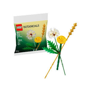 Lego Botanicals Fiori Di Campo