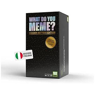 What Do You Meme?Bigger Better Edition