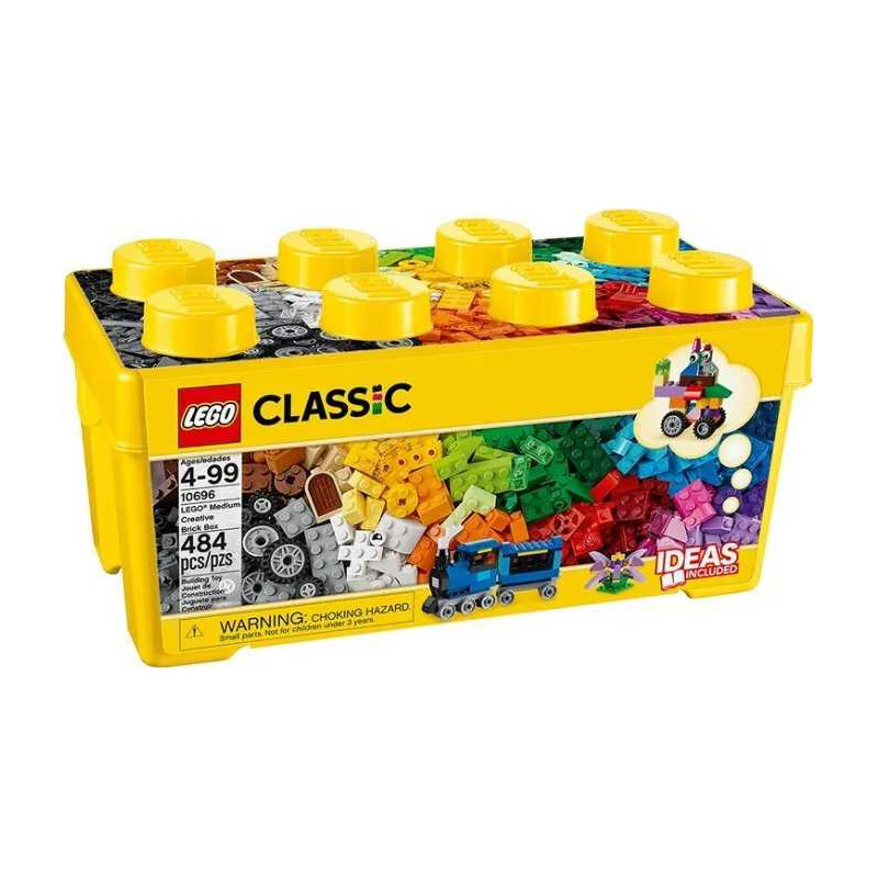 Lego Classic Scatola Mattoncini Creativi Media Lego