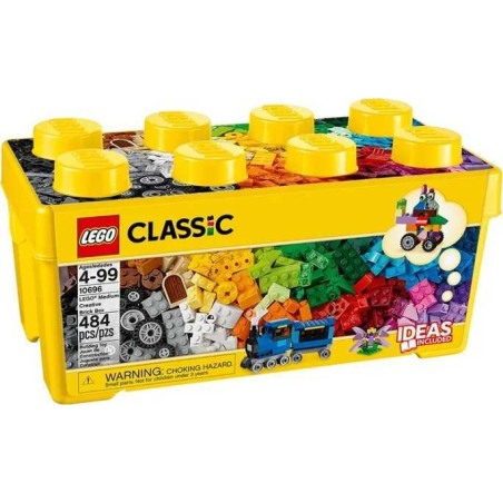 Lego Classic Scatola Mattoncini Creativi Media Lego