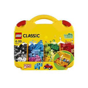 Lego Classic Valigetta Creativa