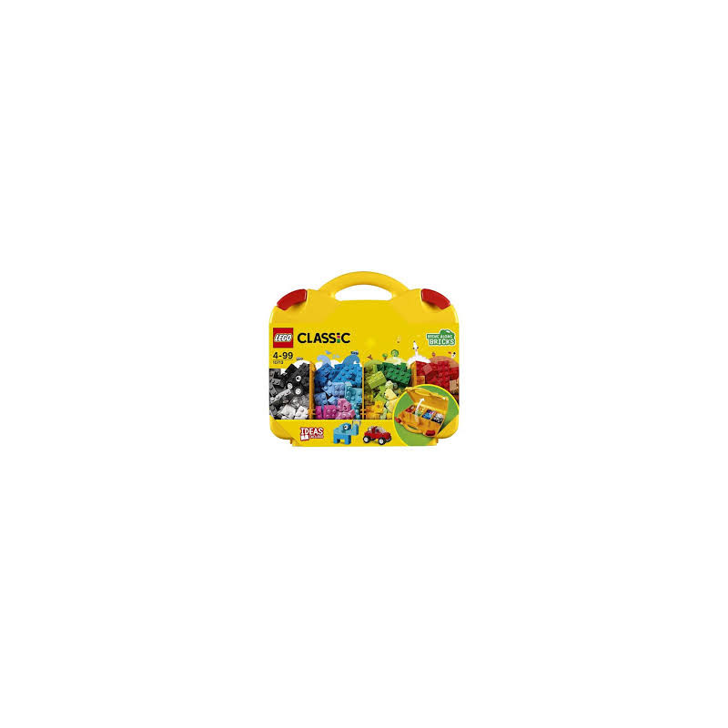 Lego Classic Valigetta Creativa