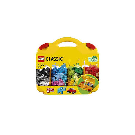 Lego Classic Valigetta Creativa